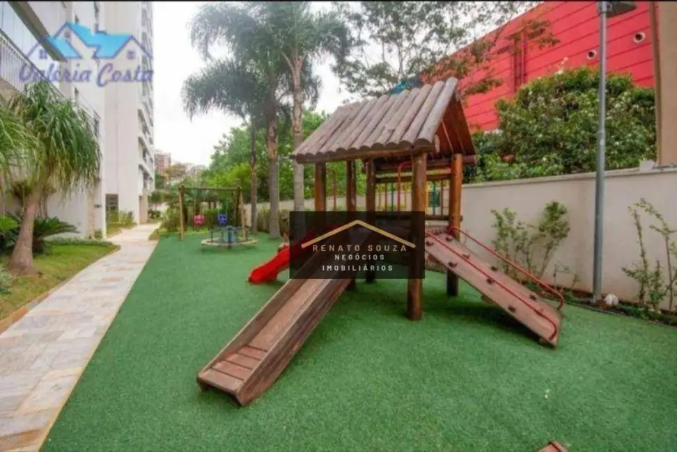 Foto 2 de Apartamento com 4 quartos à venda, 125m2 em Vila Congonhas, São Paulo - SP