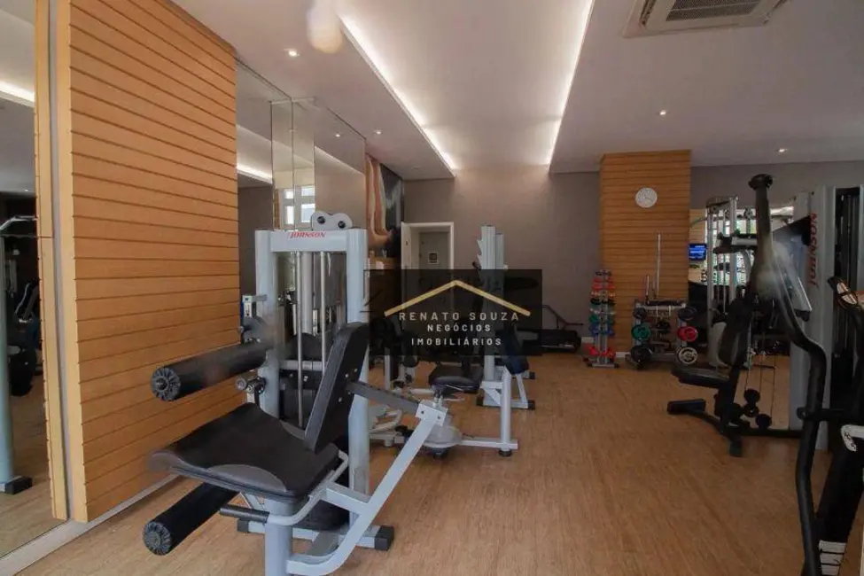 Foto 8 de Apartamento com 4 quartos à venda, 125m2 em Vila Congonhas, São Paulo - SP