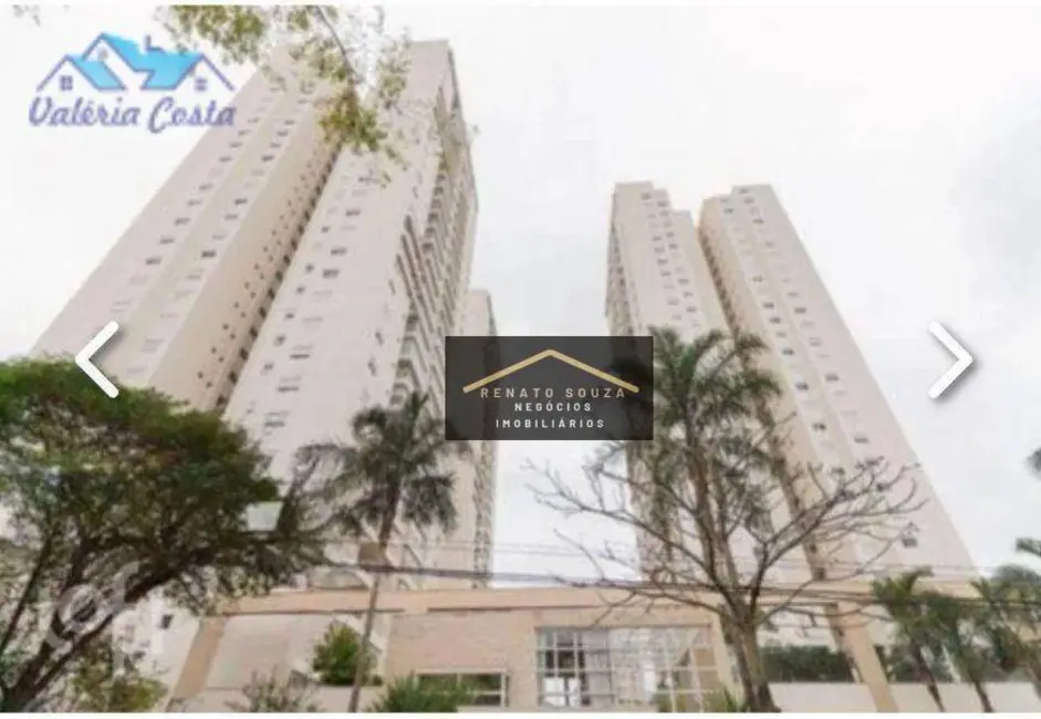 Foto 6 de Apartamento com 4 quartos à venda, 125m2 em Vila Congonhas, São Paulo - SP