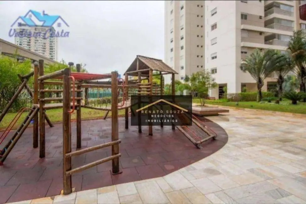 Foto 3 de Apartamento com 4 quartos à venda, 125m2 em Vila Congonhas, São Paulo - SP