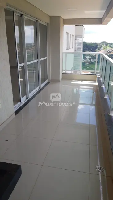 Foto 8 de Apartamento com 3 quartos à venda, 115m2 em Jardim Botânico, Ribeirao Preto - SP