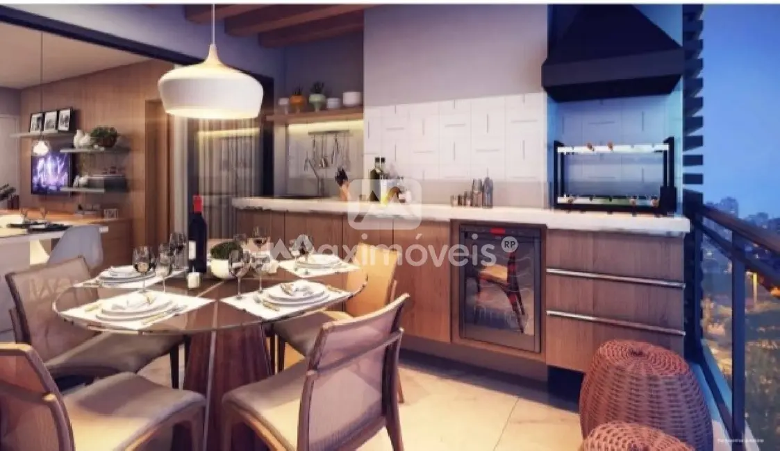 Foto 5 de Apartamento com 2 quartos à venda, 80m2 em Jardim Canadá, Ribeirao Preto - SP