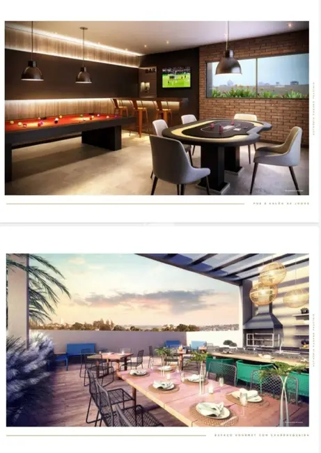 Foto 8 de Apartamento com 2 quartos à venda, 80m2 em Jardim Canadá, Ribeirao Preto - SP