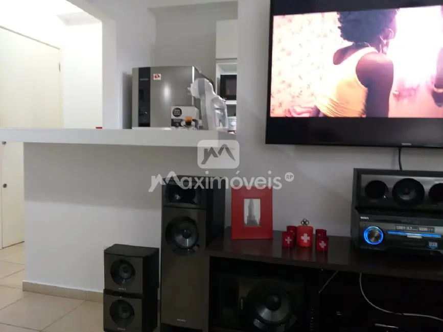 Apartamento com 2 quartos à venda, 57m2 em Alto da Boa Vista, Ribeirao Preto - SP - imagem 3 Foto 3 de Apartamento com 2 quartos à venda, 57m2 em Alto da Boa Vista, Ribeirao Preto - SP