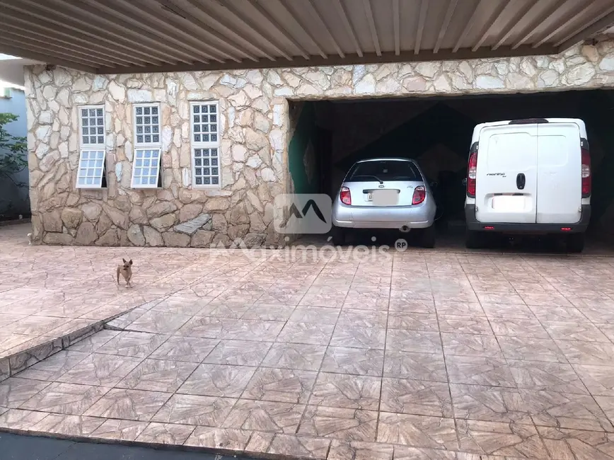 Foto 1 de Casa com 3 quartos à venda, 235m2 em Parque Residencial Cidade Universitária, Ribeirao Preto - SP