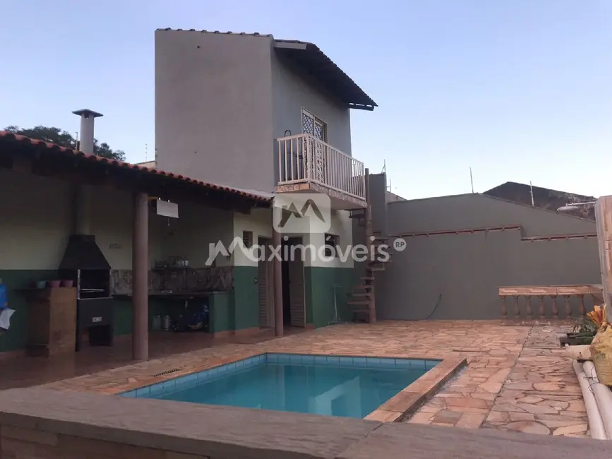 Foto 7 de Casa com 3 quartos à venda, 235m2 em Parque Residencial Cidade Universitária, Ribeirao Preto - SP