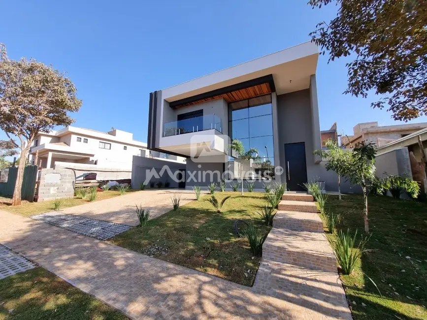 Foto 1 de Casa de Condomínio com 3 quartos à venda, 340m2 em Ribeirao Preto - SP