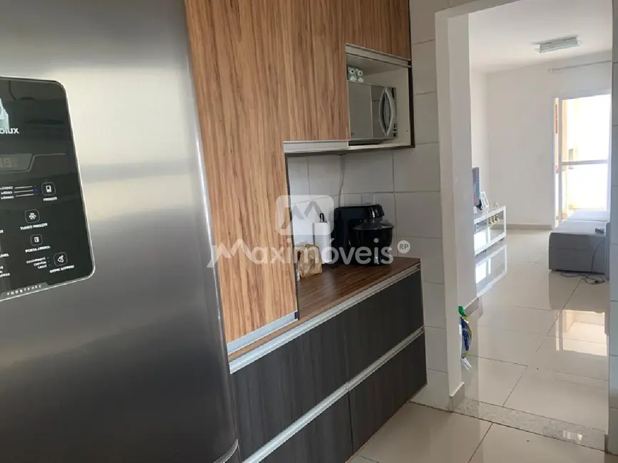 Foto 8 de Apartamento com 3 quartos à venda, 105m2 em Nova Aliança, Ribeirao Preto - SP