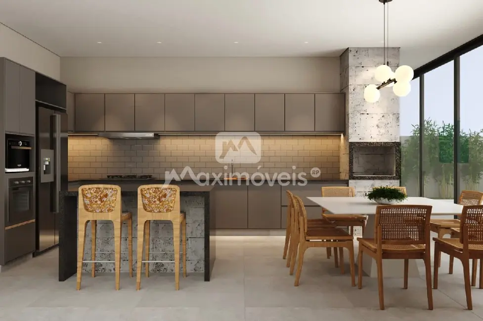 Casa de Condomínio com 3 quartos à venda, 180m2 em Ribeirao Preto - SP - imagem 5 Foto 5 de Casa de Condomínio com 3 quartos à venda, 180m2 em Ribeirao Preto - SP