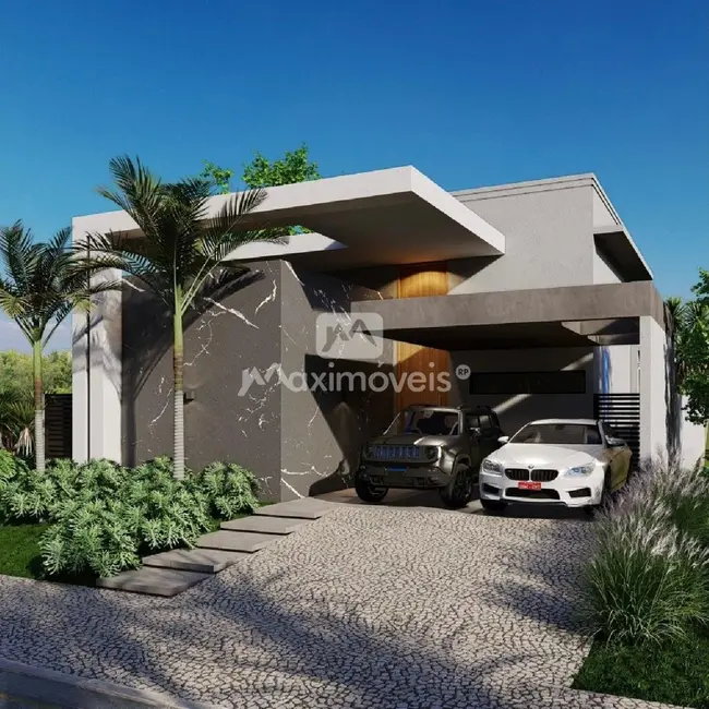 Foto 1 de Casa de Condomínio com 3 quartos à venda, 180m2 em Ribeirao Preto - SP