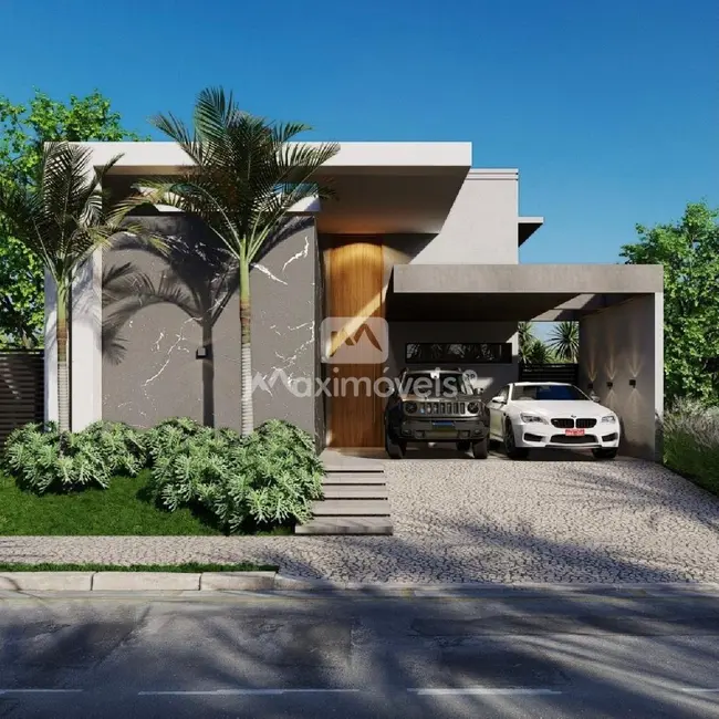 Casa de Condomínio com 3 quartos à venda, 180m2 em Ribeirao Preto - SP - imagem 3 Foto 3 de Casa de Condomínio com 3 quartos à venda, 180m2 em Ribeirao Preto - SP