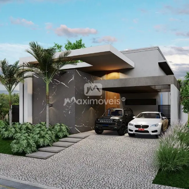 Foto 2 de Casa de Condomínio com 3 quartos à venda, 180m2 em Ribeirao Preto - SP