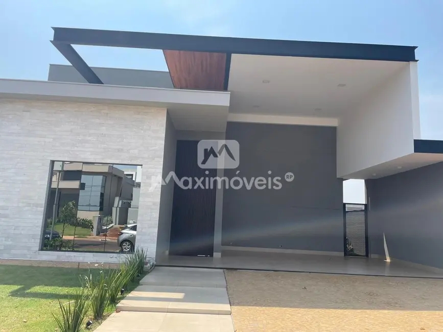 Foto 3 de Casa de Condomínio com 3 quartos à venda, 233m2 em Ribeirao Preto - SP