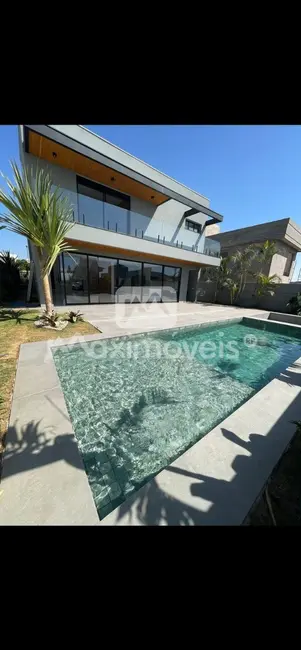 Foto 3 de Casa de Condomínio com 3 quartos à venda, 370m2 em Bonfim Paulista - SP