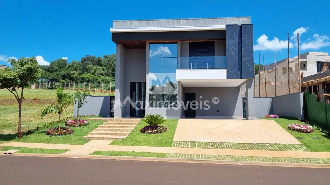Casa de Condomínio com 3 quartos à venda, 305m2 em Bonfim Paulista - SP - imagem 7 Foto 7 de Casa de Condomínio com 3 quartos à venda, 305m2 em Bonfim Paulista - SP