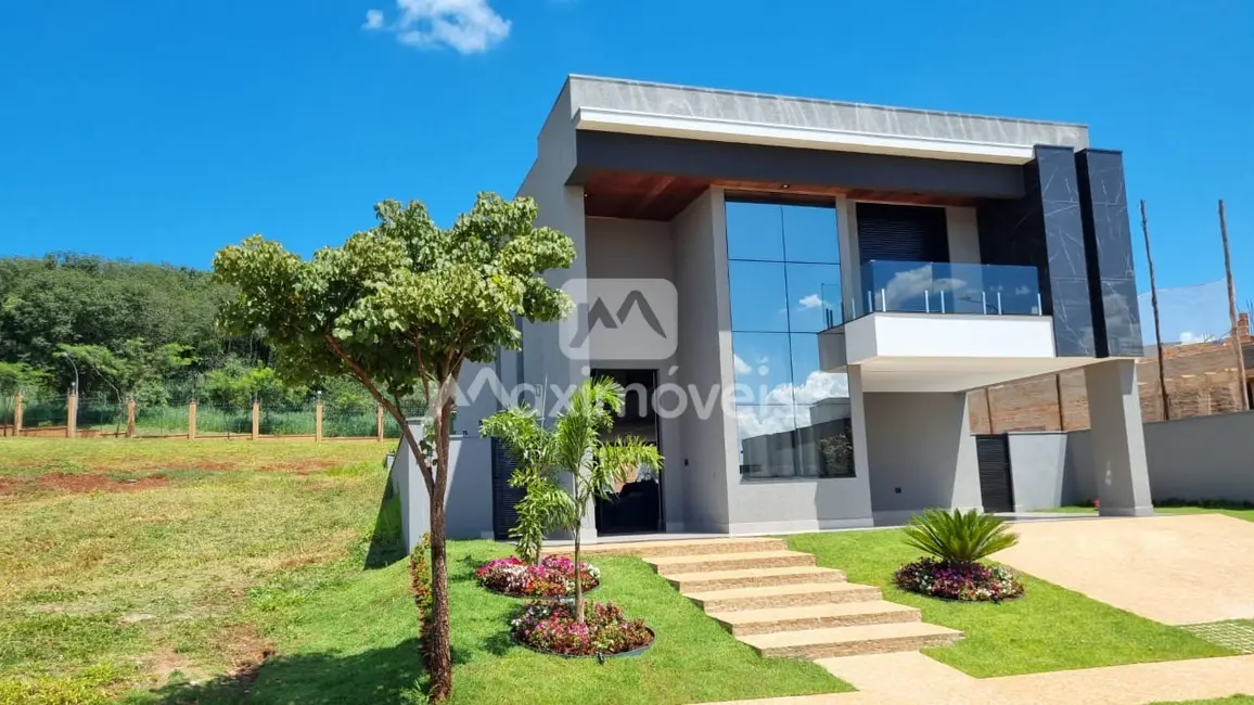 Casa de Condomínio com 3 quartos à venda, 305m2 em Bonfim Paulista - SP - imagem 3 Foto 3 de Casa de Condomínio com 3 quartos à venda, 305m2 em Bonfim Paulista - SP