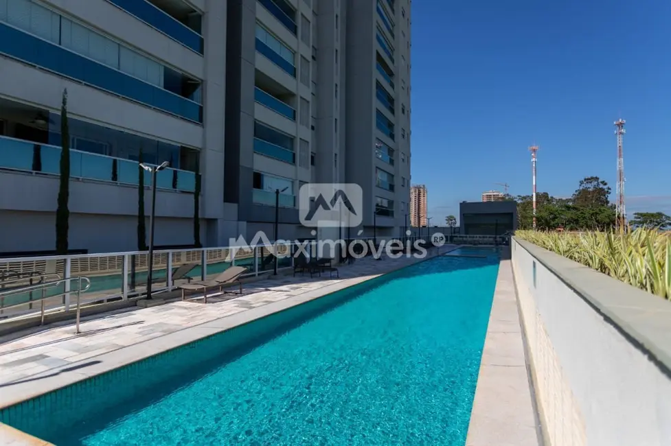 Foto 4 de Apartamento com 3 quartos à venda, 132m2 em Ribeirao Preto - SP