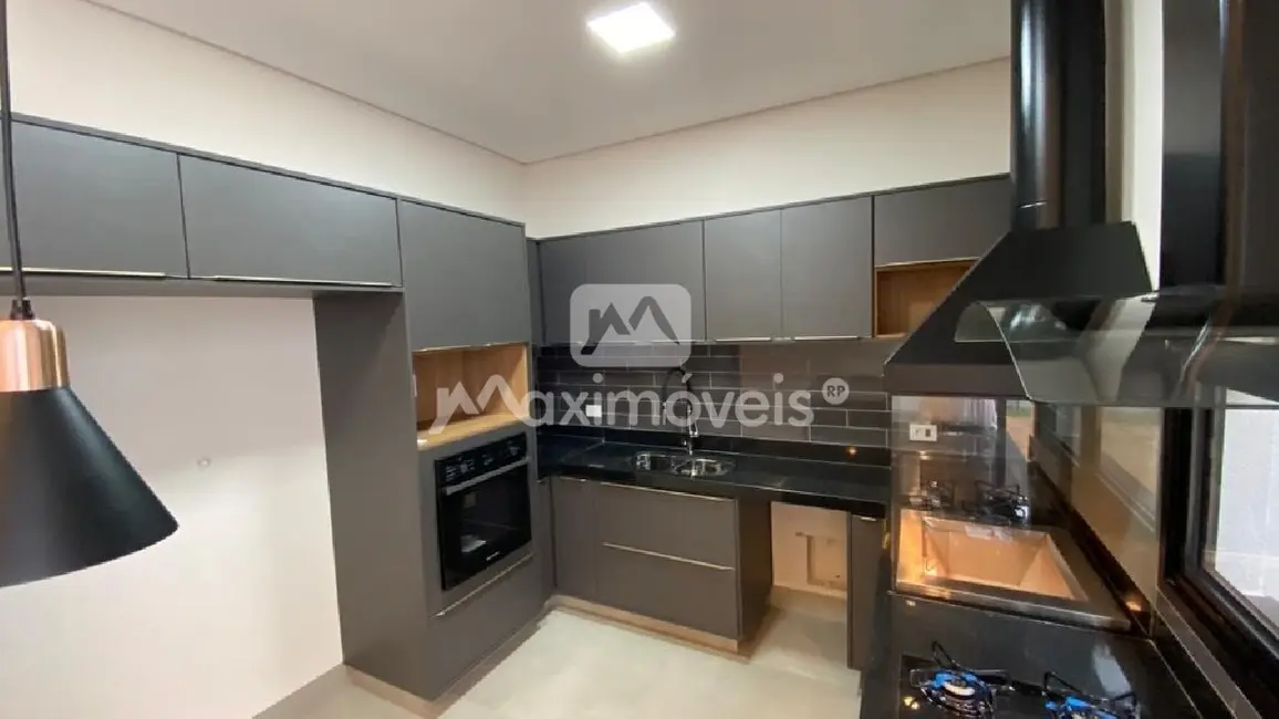 Casa de Condomínio com 3 quartos à venda, 197m2 em Vila do Golf, Ribeirao Preto - SP - imagem 8 Foto 8 de Casa de Condomínio com 3 quartos à venda, 197m2 em Vila do Golf, Ribeirao Preto - SP