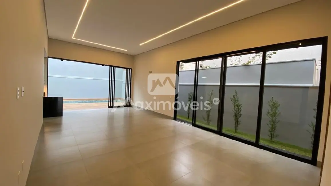 Casa de Condomínio com 3 quartos à venda, 197m2 em Vila do Golf, Ribeirao Preto - SP - imagem 3 Foto 3 de Casa de Condomínio com 3 quartos à venda, 197m2 em Vila do Golf, Ribeirao Preto - SP