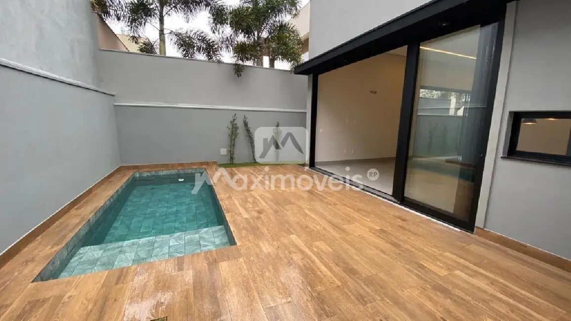 Casa de Condomínio com 3 quartos à venda, 197m2 em Vila do Golf, Ribeirao Preto - SP - imagem 9 Foto 9 de Casa de Condomínio com 3 quartos à venda, 197m2 em Vila do Golf, Ribeirao Preto - SP