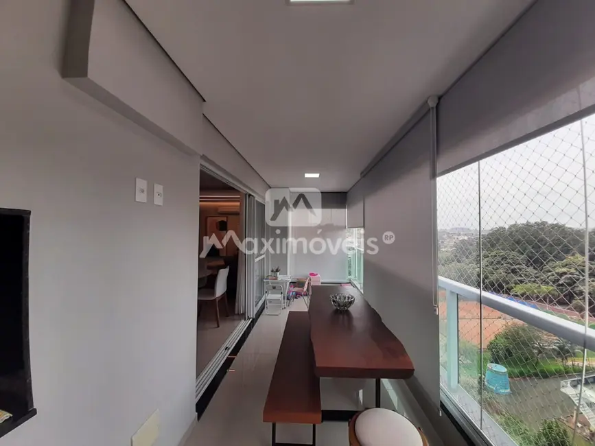 Foto 2 de Apartamento com 3 quartos à venda, 115m2 em Jardim Botânico, Ribeirao Preto - SP