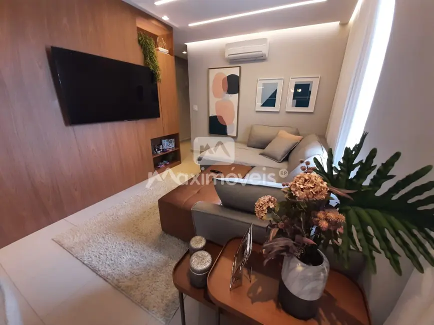 Foto 6 de Apartamento com 3 quartos à venda, 115m2 em Jardim Botânico, Ribeirao Preto - SP