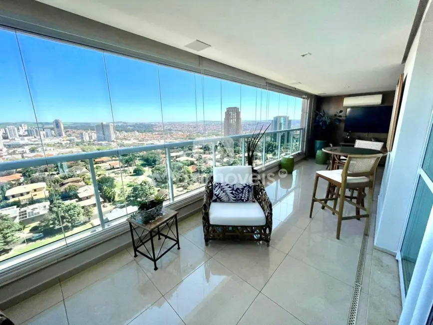 Foto 1 de Apartamento com 4 quartos à venda, 282m2 em Jardim São Luiz, Ribeirao Preto - SP
