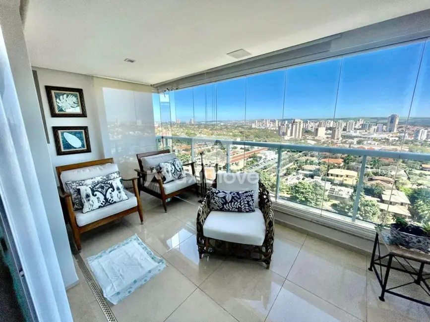 Foto 2 de Apartamento com 4 quartos à venda, 282m2 em Jardim São Luiz, Ribeirao Preto - SP
