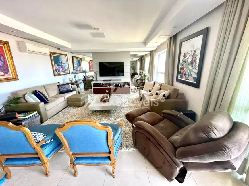 Foto 4 de Apartamento com 4 quartos à venda, 282m2 em Jardim São Luiz, Ribeirao Preto - SP