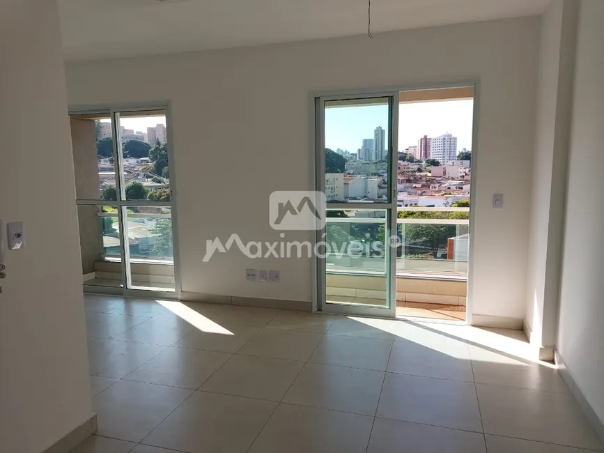 Foto 4 de Apartamento com 1 quarto à venda, 35m2 em Vila Seixas, Ribeirao Preto - SP