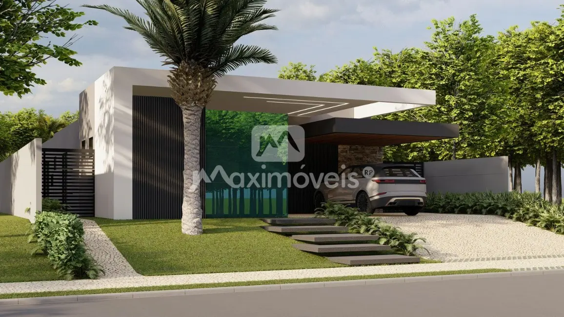 Foto 2 de Casa de Condomínio com 3 quartos à venda, 267m2 em Ribeirao Preto - SP