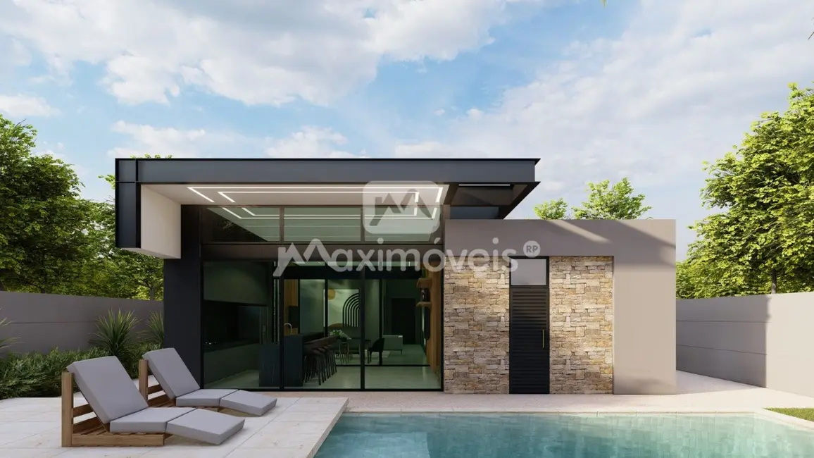 Foto 5 de Casa de Condomínio com 3 quartos à venda, 267m2 em Ribeirao Preto - SP