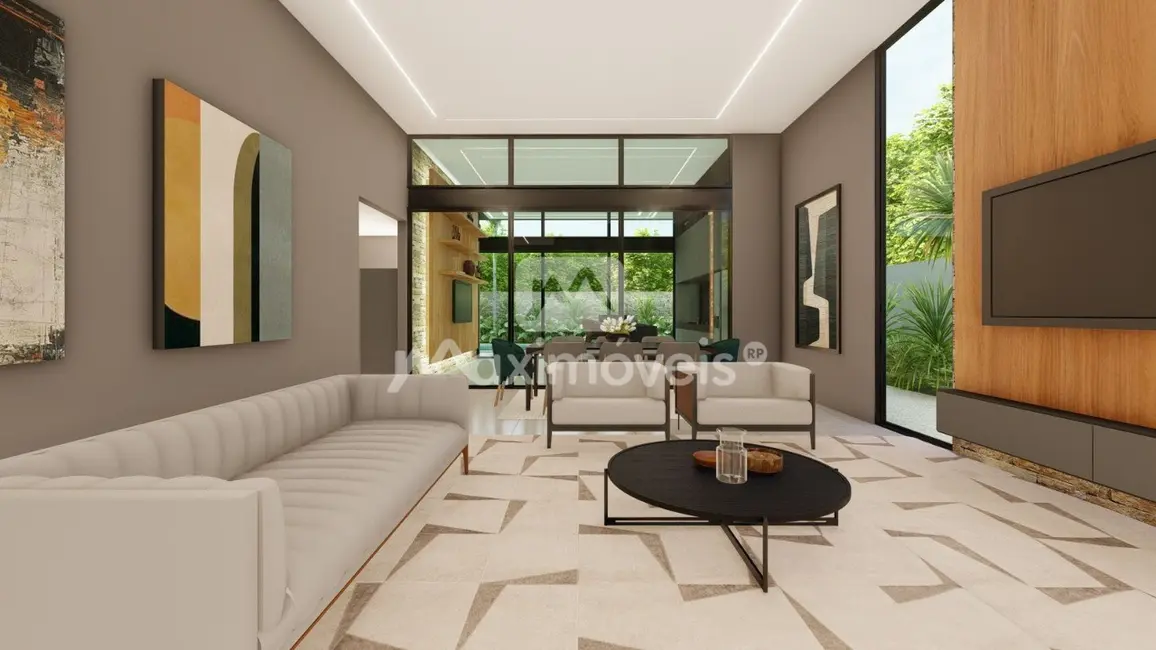 Foto 7 de Casa de Condomínio com 3 quartos à venda, 267m2 em Ribeirao Preto - SP