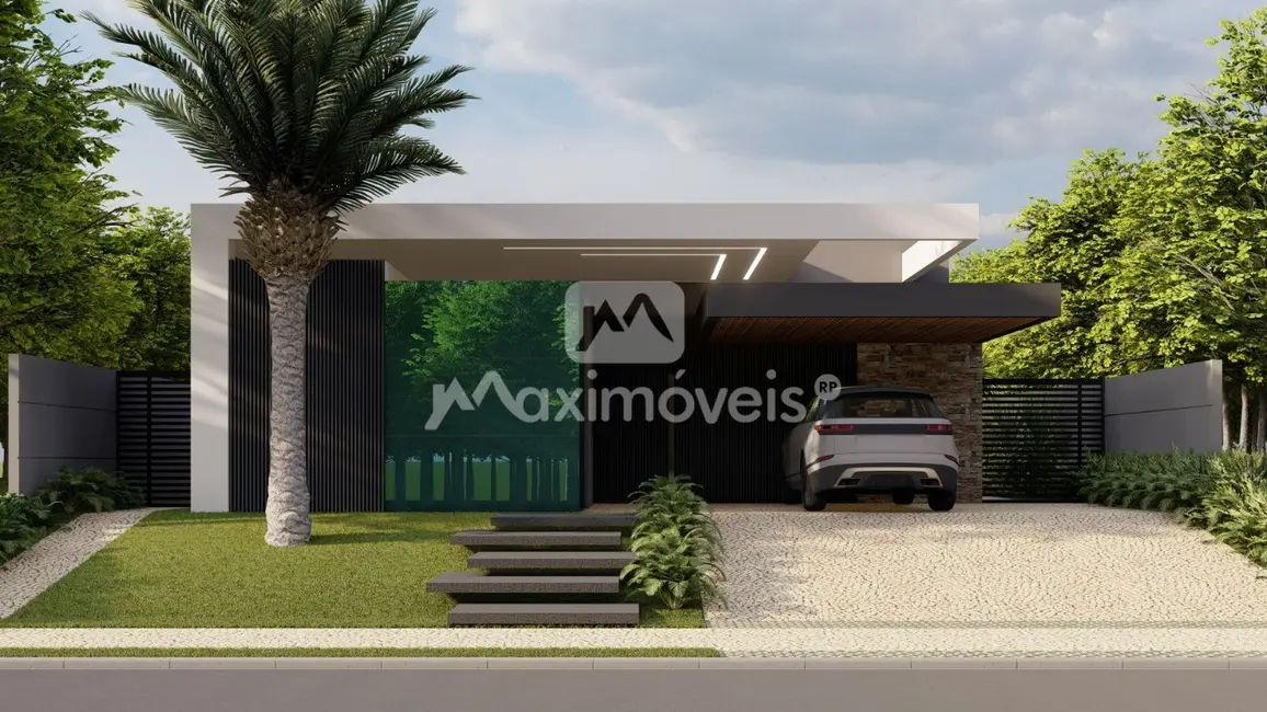 Foto 3 de Casa de Condomínio com 3 quartos à venda, 267m2 em Ribeirao Preto - SP