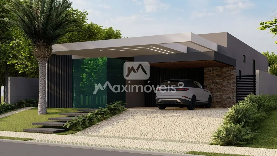 Foto 1 de Casa de Condomínio com 3 quartos à venda, 267m2 em Ribeirao Preto - SP