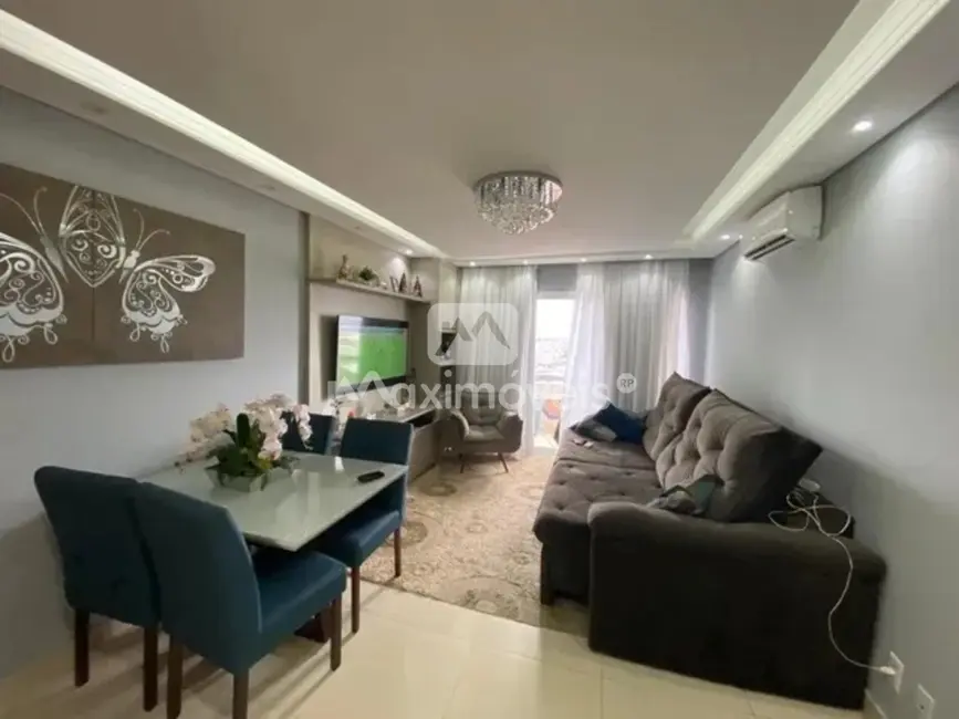 Foto 1 de Apartamento com 3 quartos à venda, 88m2 em Jardim Paulista, Ribeirao Preto - SP