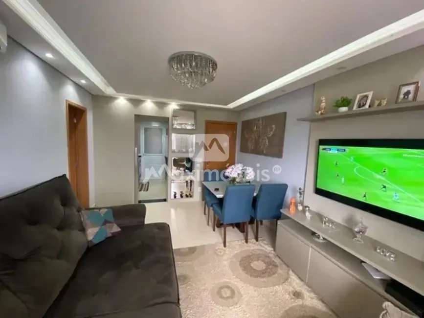 Foto 2 de Apartamento com 3 quartos à venda, 88m2 em Jardim Paulista, Ribeirao Preto - SP