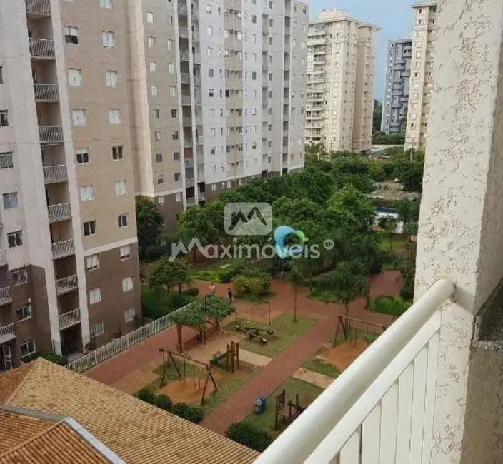 Apartamento com 2 quartos à venda, 54m2 em Alto da Boa Vista, Ribeirao Preto - SP - imagem 3 Foto 3 de Apartamento com 2 quartos à venda, 54m2 em Alto da Boa Vista, Ribeirao Preto - SP