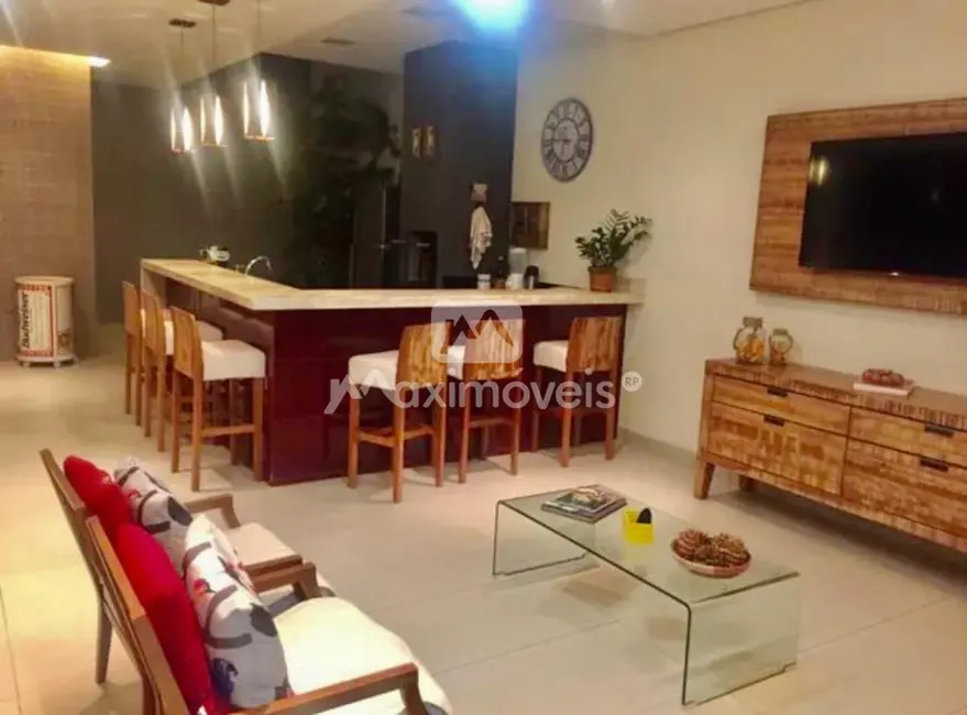 Foto 1 de Casa de Condomínio com 3 quartos à venda, 189m2 em Condomínio Guaporé, Ribeirao Preto - SP