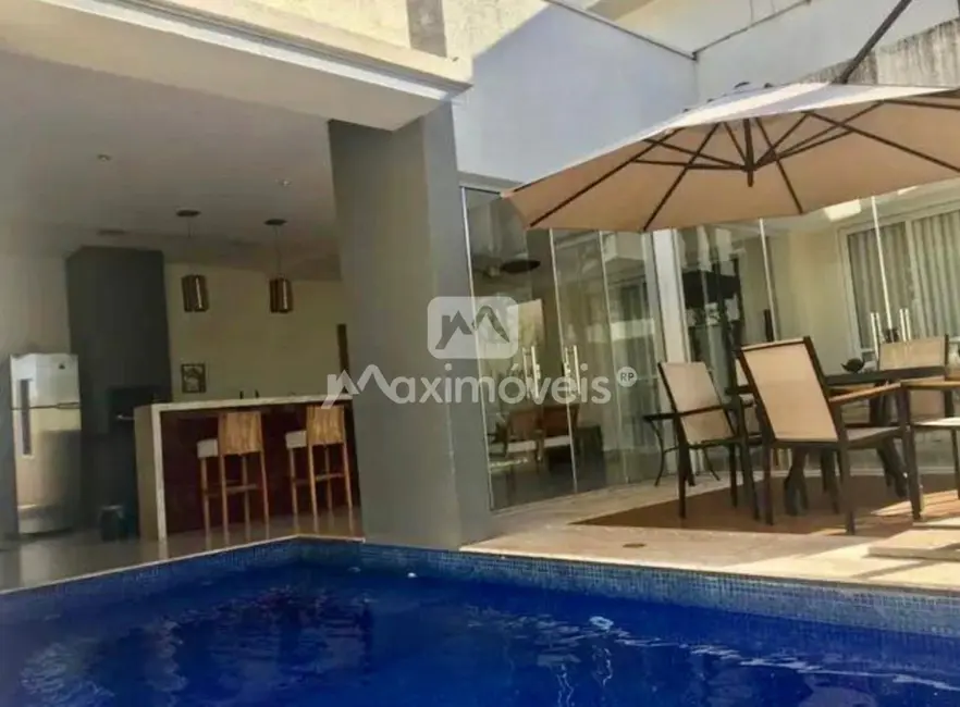 Foto 4 de Casa de Condomínio com 3 quartos à venda, 189m2 em Condomínio Guaporé, Ribeirao Preto - SP