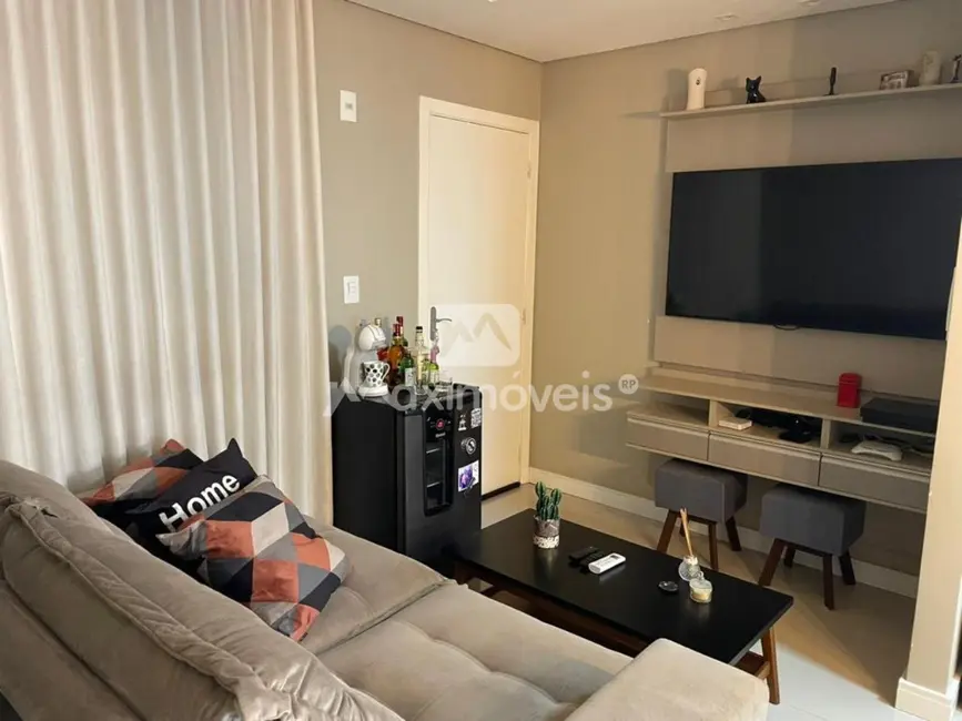 Foto 5 de Apartamento com 2 quartos à venda, 43m2 em Residencial Parque dos Servidores, Ribeirao Preto - SP