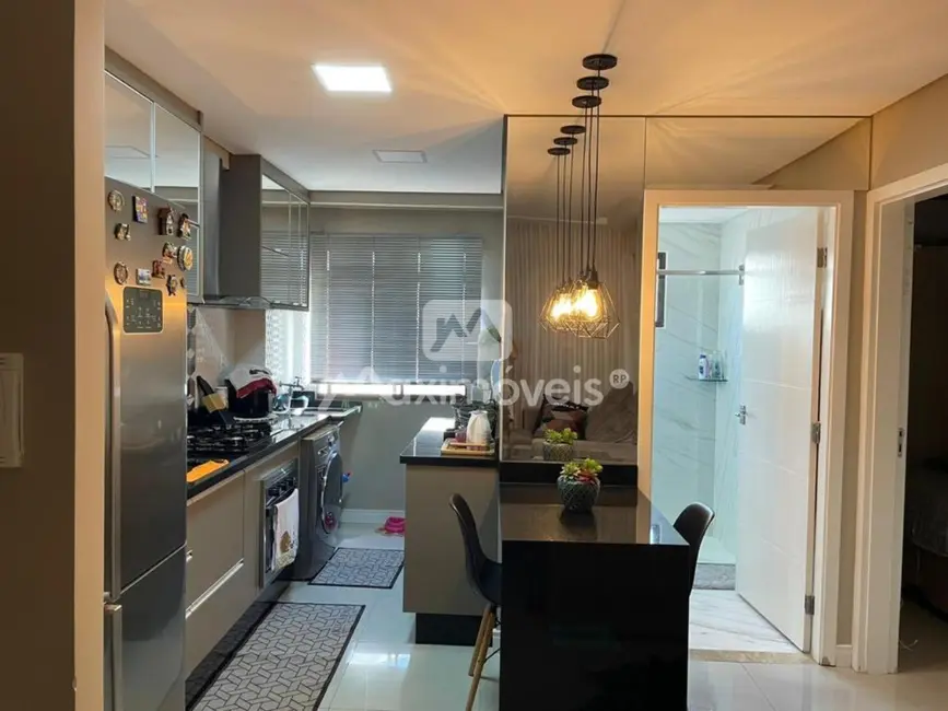 Foto 4 de Apartamento com 2 quartos à venda, 43m2 em Residencial Parque dos Servidores, Ribeirao Preto - SP