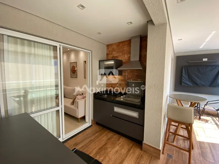 Apartamento com 3 quartos à venda, 107m2 em Nova Aliança, Ribeirao Preto - SP - imagem 5 Foto 5 de Apartamento com 3 quartos à venda, 107m2 em Nova Aliança, Ribeirao Preto - SP