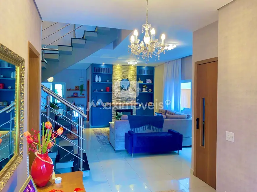 Foto 3 de Casa de Condomínio com 3 quartos à venda, 291m2 em Condomínio Bella Città, Ribeirao Preto - SP