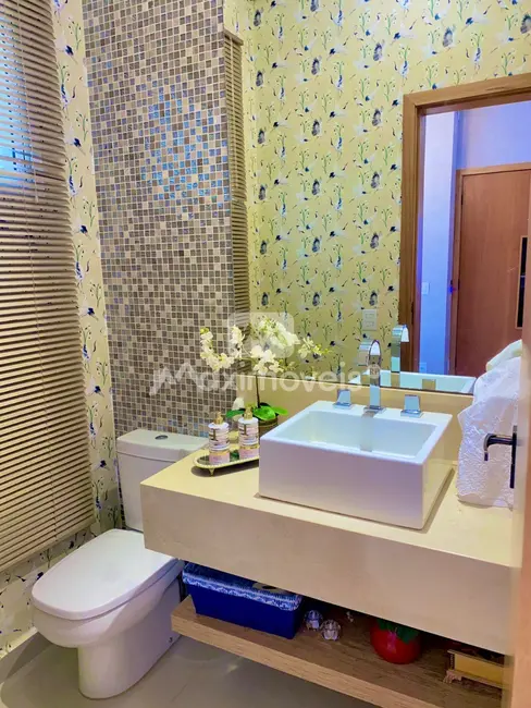 Foto 7 de Casa de Condomínio com 3 quartos à venda, 291m2 em Condomínio Bella Città, Ribeirao Preto - SP