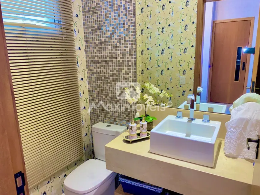 Foto 4 de Casa de Condomínio com 3 quartos à venda, 291m2 em Condomínio Bella Città, Ribeirao Preto - SP