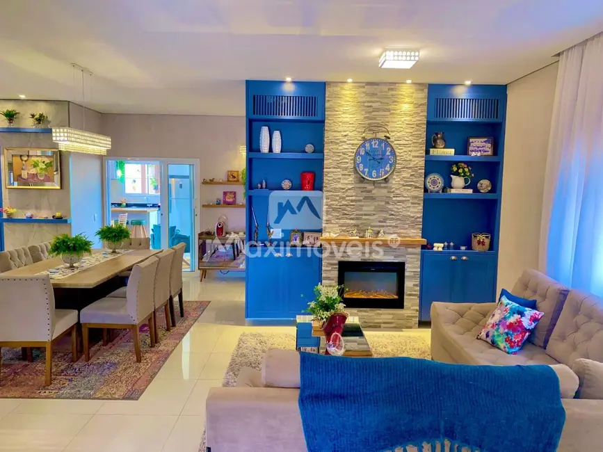 Foto 8 de Casa de Condomínio com 3 quartos à venda, 291m2 em Condomínio Bella Città, Ribeirao Preto - SP