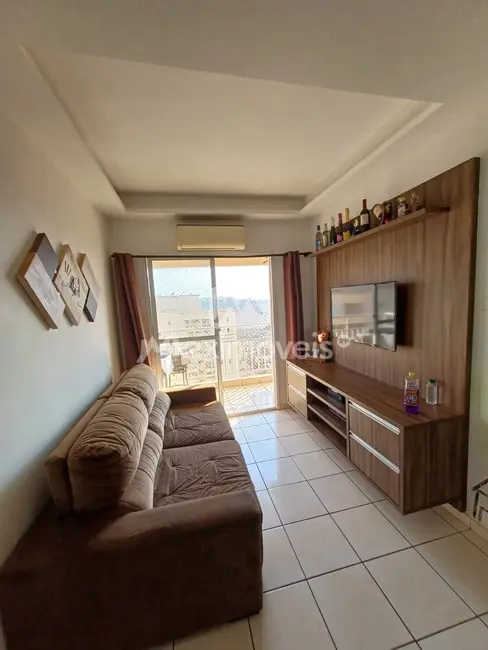 Foto 5 de Apartamento com 2 quartos à venda, 54m2 em Parque Industrial Lagoinha, Ribeirao Preto - SP