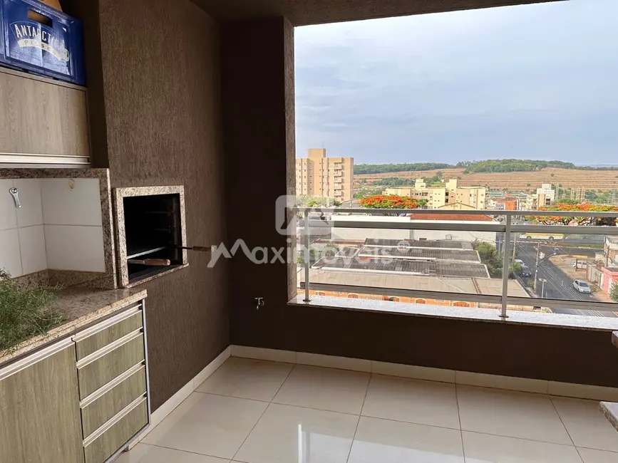 Foto 9 de Apartamento com 3 quartos à venda, 118m2 em Jardim Paulista, Ribeirao Preto - SP