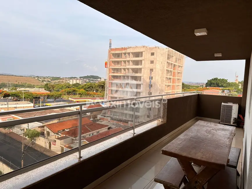Foto 8 de Apartamento com 3 quartos à venda, 118m2 em Jardim Paulista, Ribeirao Preto - SP